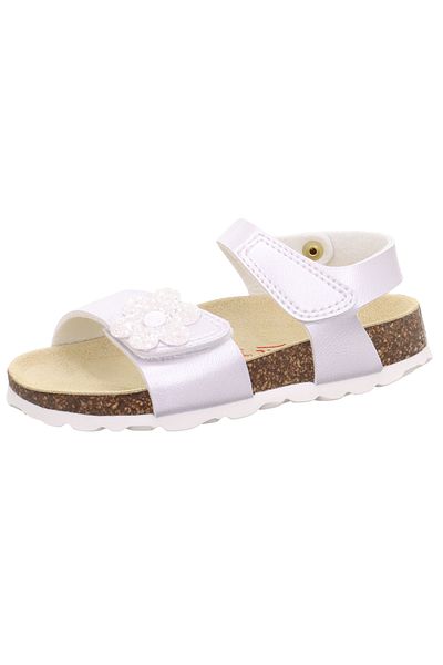 Superfit White Girls' Sandals Bıos 1-000118-1010-2