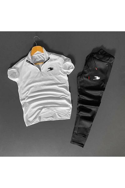 Maracana Special Sucuba Fabric Tracksuit Set