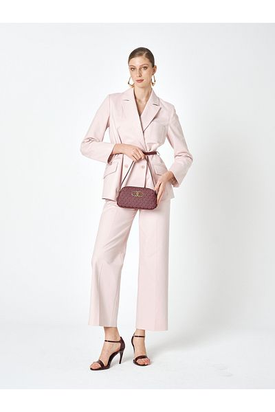 Pierre Cardin Geantă de umăr pentru femei Cherry 05PO25Y2015