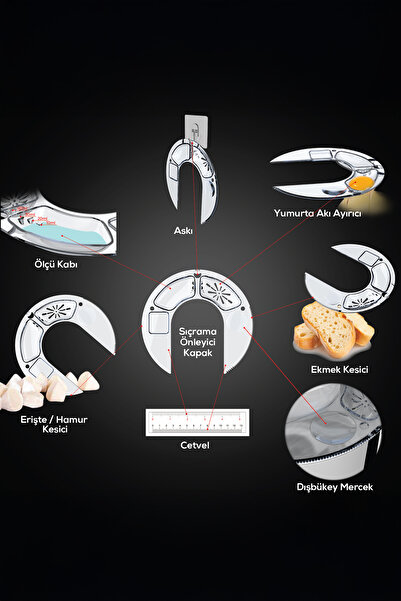 Karaca Multichef Stand Mikser Sparkling Mutfak Şefi 1900W Kıyma Çekme, Sucuk-Sosis, İçli Köfte Aparatlı