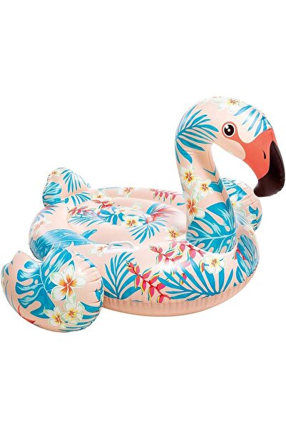 Intex Tropical Flamingo Ride-On, 57559