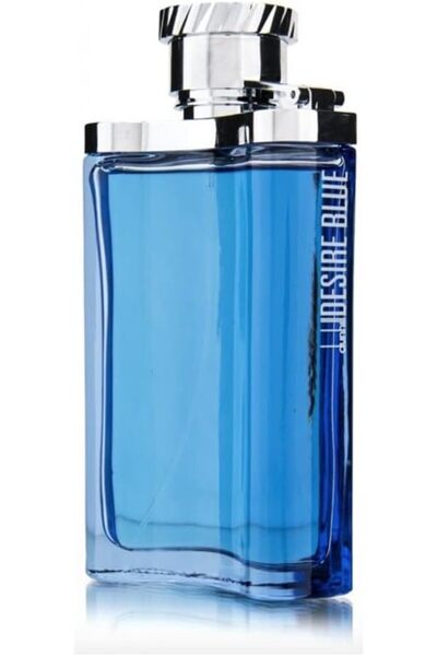 Alfred Dunhill Desire Blue Eau De Toilette Spray 3.4 Oz/ 100 Ml, 101 Ml Pack Of 1 (3139420625016)