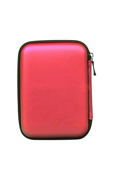Choice Red UTHAI T27 2.5" HDD Bag External USB Hard Drive Disk Storage Bag Carry Usb Cable Case Cover For P