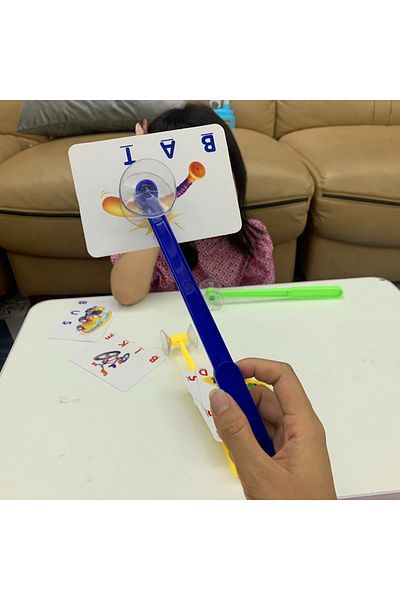 Choice قطعة واحدة من ألعاب فيدجيت بألوان عشوائية، قطعة واحدة من ألعاب الطاولة للأطفال، مطرقة مصاصة، طاولة حفلات ممتعة