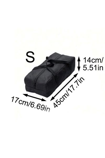 Choice S Large Storage Bag Storage Bag Oxford Cloth Storage Tool Storage Bag Outdoor Supplies Storage Bag .