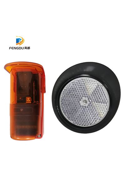 Choice Motion Sensor For Garage Reflector Photocell 12-24v Dc/ac With Waterproof Cover Security Gate Inf...