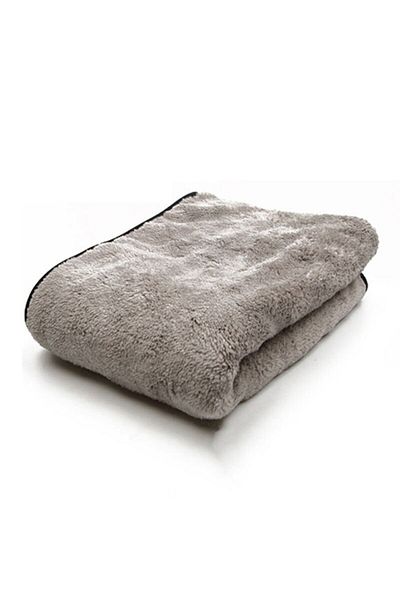 Choice Gray Microfiber Towel Car Wash Accessories Super Absorbency Car Cleaning Cloth Premium Microfiber Au