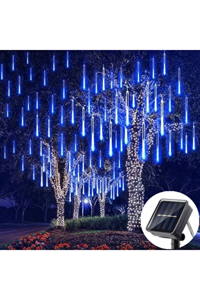 Choice 30 سم - 8 أنابيب تعمل بالطاقة الشمسية - مصابيح LED تعمل بالطاقة الشمسي...