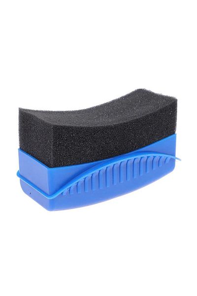 Choice Black (WITHOUT LID) Lid Options Pp Car Wheel Polishing Waxing Sponge Brush Washing Cleaning Tire Con