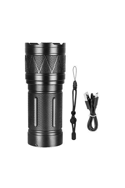 paweinuo Super Flashlight Led Handheld Flashlight Ultra-bright 50000lumens 12000mah Rechargeable Bat