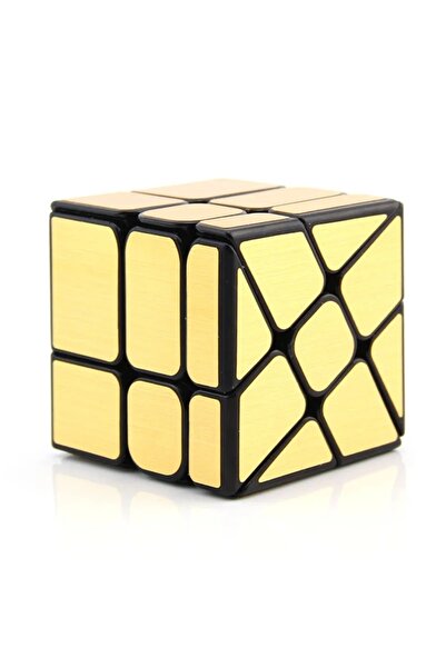 Choice مكعب سحري من سلسلة ميلونج بمرآة طاحونة هوائية فضائي 2x2 3x3 4x4 5x5 6x...