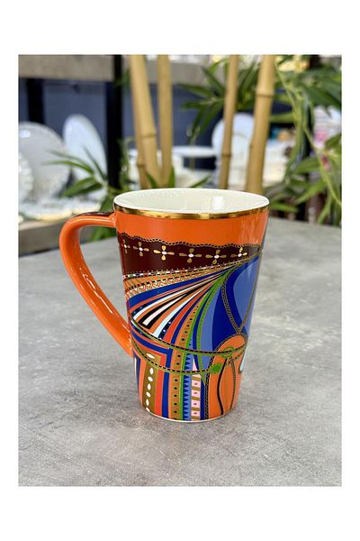ACAR Luxury Porcelain Mug - Dream Series Ranger