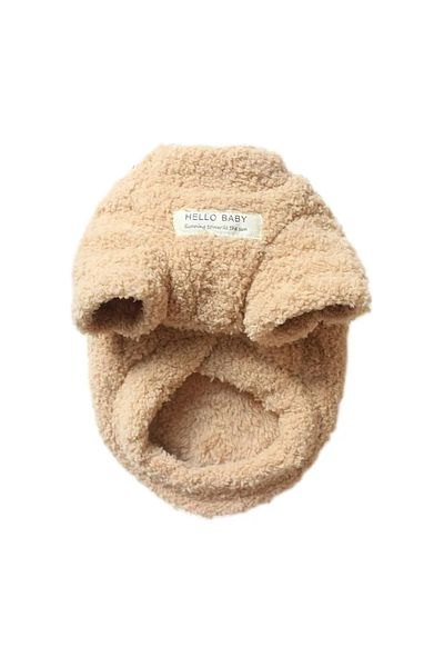 Choice Xl Kaki Winter Warm Dog Sweater For Small Dogs Plush Dog Clothes Soft Puppy Coat Jacket Chihuahua Te
