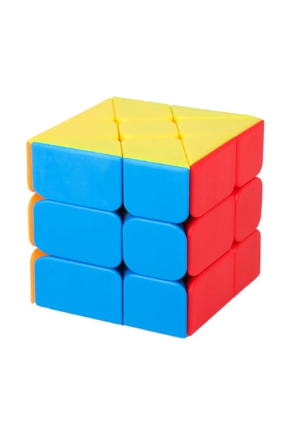 Choice مكعب سحري فضائي من سلسلة ميلونج طاحونة هوائية 2x2 3x3 4x4 5x5 6x6 7x7 ...