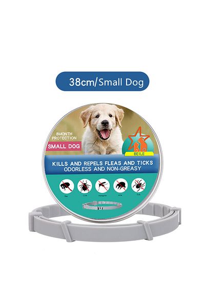Choice Small Dog-38cm Box Dog Anti Flea And Ticks Cats Collar Pet 8month Protection Retractable Pet Collars