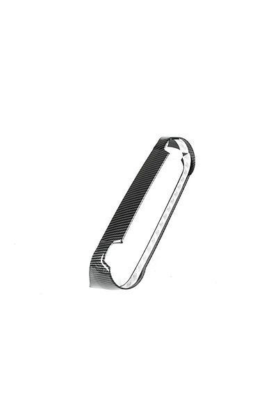 Choice Rav4-t-ktkaiguangai For Toyota Rav4 Xa50 2019 - 2024 Abs Carbon Fiber Style Central Middle Air Ac Co