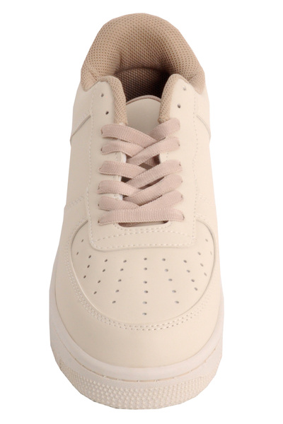 ModeXL Mode XL 5027 Beige Large Size Shoes - Air Skin