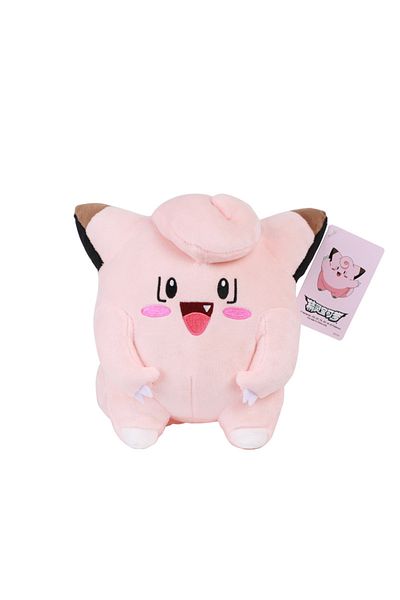 Choice pipi20cm Pokémon Plush Doll Pikachued Bulbasaur Jigglypuff Lapras Eevee Anime Pokemoned Stuffed Toy