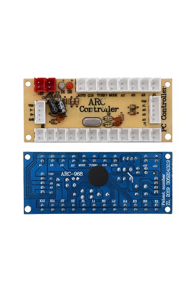 Choice Board Without Cable Diy Zero Delay Arcade Usb Encoder Pc To Joystick Arcade Rocker Circuit Board Con