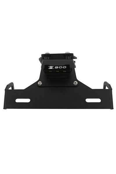 JMCRider Z900 Mark 2023 Z 900 License Holder LED Light For KAWASAKI Z900/SE 2017-2022 2021 Motorcycle Fender