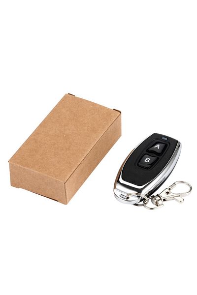 GERMA 2 Button Transmitter GERMA 433Mhz Universal Wireless Remote Control Switch DC 12V 1CH relay Receiver