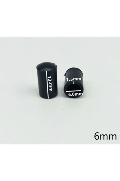 Choice 16 Pcs 6mm 8/16pcs Chair Leg Caps Rubber Feet Protector Pads Furniture Table Covers Socks Plugs Cove