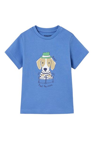 MAYORAL Baby Boy T-Shirt Shorts Set of 3 1644