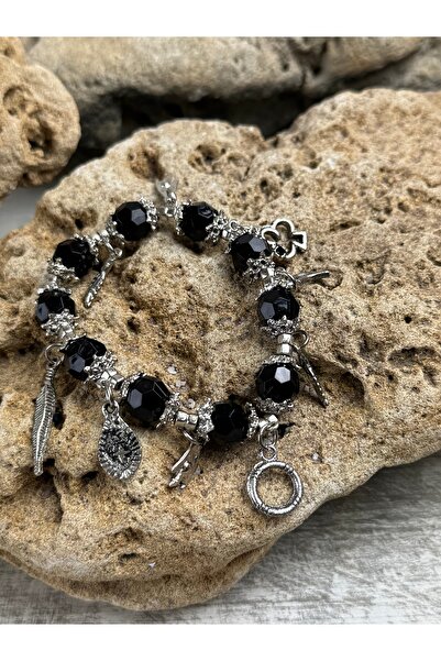 SEDEF TAKI Boho taşlı bileklik