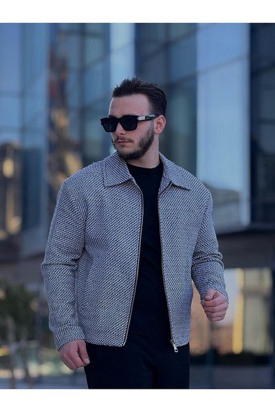KINGAF Мъжко сако от кашмир