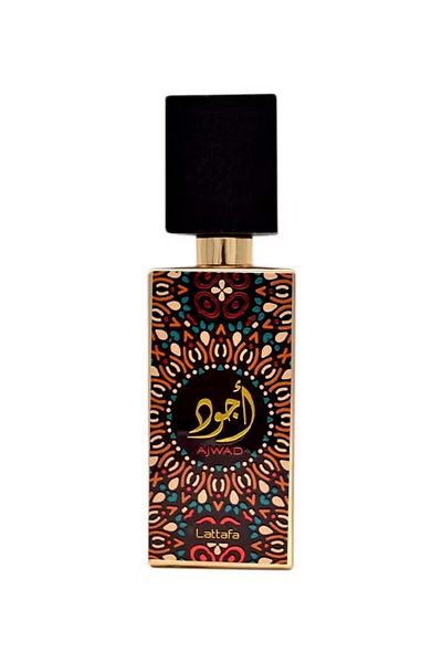 lattafa Ajwad Perfume by Lattafa for Unisex Eau de Parfum 60ml