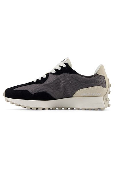 New Balance Lifestyle Unisex Μαύρο Sneaker U327fe