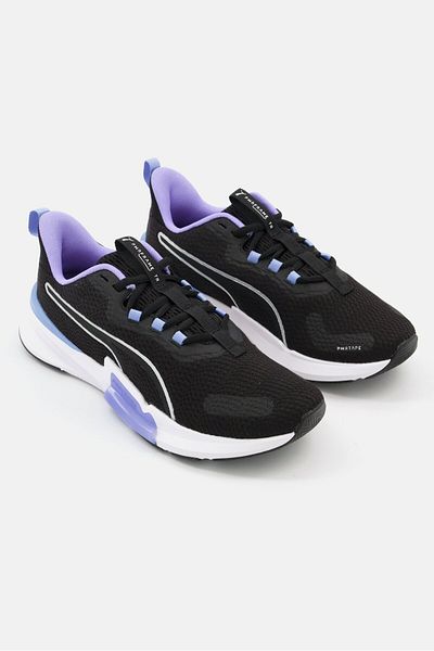 Puma Women PWRFrame TR 2 Lace Up Sports Shoes, Black