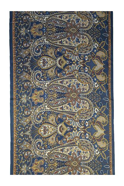 mim eşarp Σάλι Ethnic Μαλακό Βαμβακερό 75x190 cm
