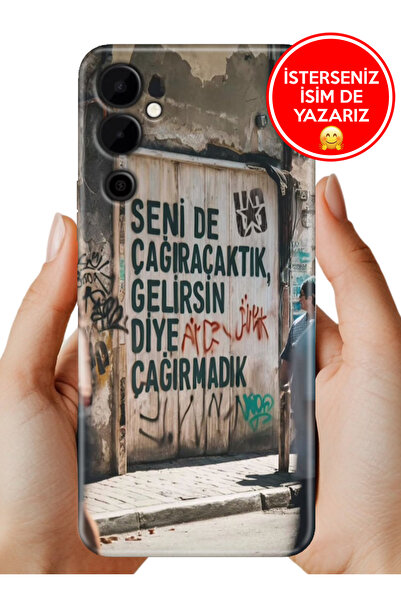 TECNO Pova Neo 2 Kılıf Desenli Baskılı Kamera Korumalı Silikon Çağırmadık