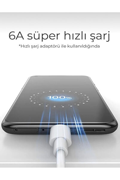 EMİN ENSAR HOME (TURBO SANİYELİ)xiaomi Redmi Note 11/11pro/12/12 Pro/ 13/13pro Uyumlu 4g Sarj Aleti 67watt Set