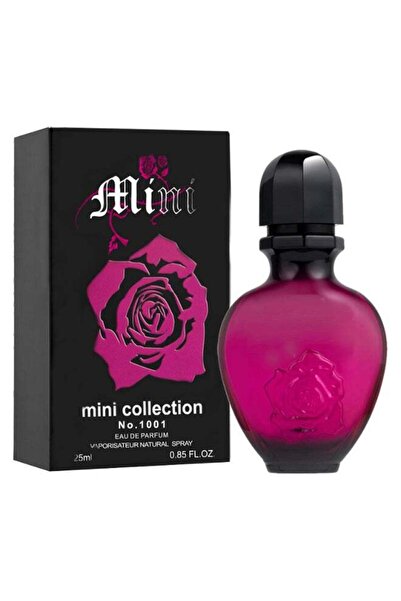 MINI ESSENCE عطر نسائي ميني كولكشن شبيه بلاك اكس اس 25مل
