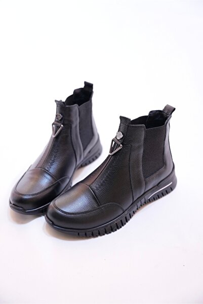 Derimoda Hakiki deri kadın bot