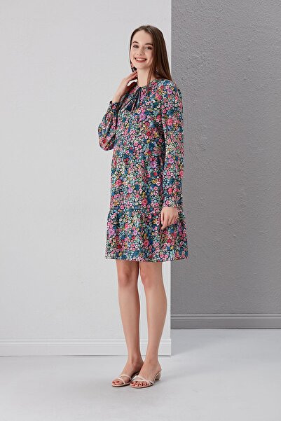 LİYACA Tesettur Maternity Tunic