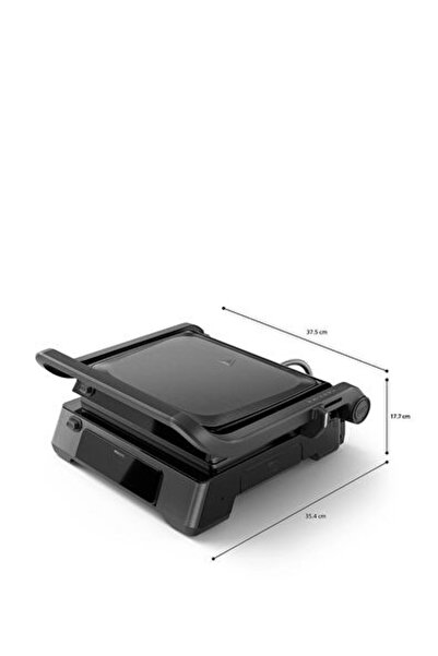 Philips HD6307/70 7000 Serisi Izgara ve Tost Makinesi