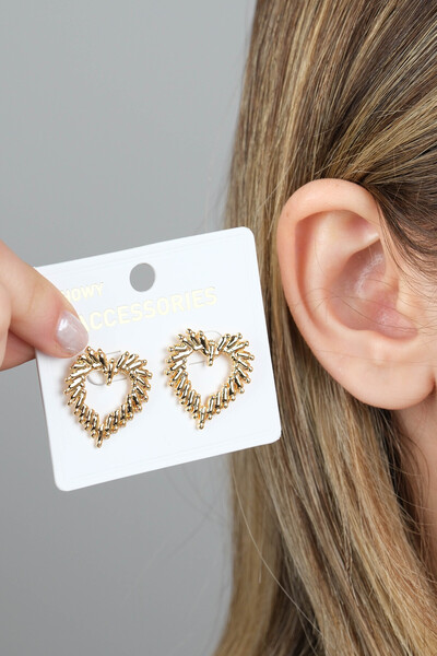 Jack Ferrero KADIN KÜPE ALTIN KAPLAMA