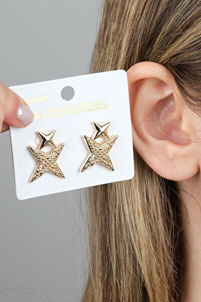 Jack Ferrero KADIN KÜPE ALTIN KAPLAMA