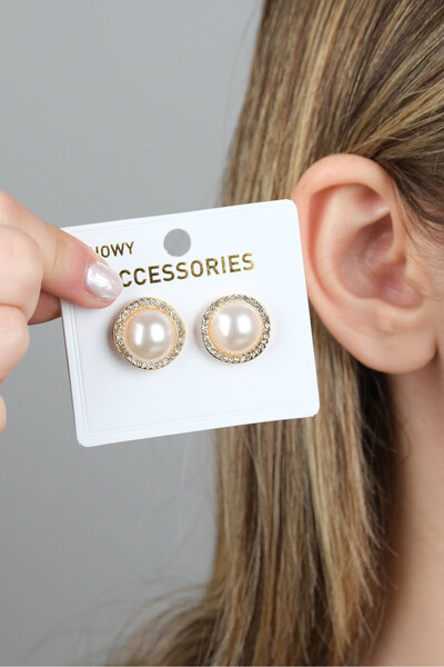 Jack Ferrero KADIN KÜPE ALTIN KAPLAMA