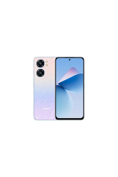 oukitel C58 Dual SIM Blue 4+12GB RAM 128GB 4G LTE