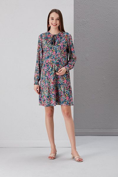 LİYACA Tesettur Maternity Tunic