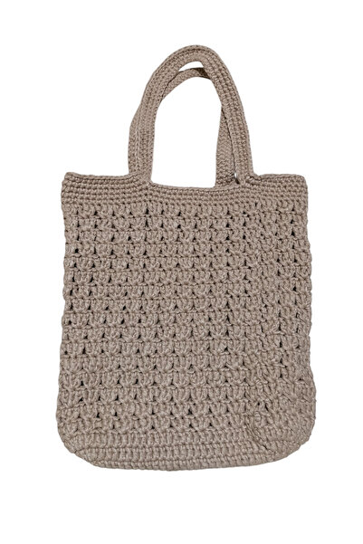 Lazgo.61 El örgüsü çanta