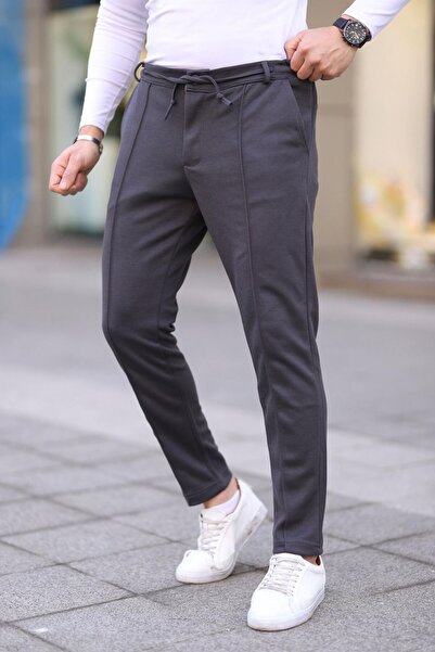 ENERJİN Ανδρικό ριγέ Jogger