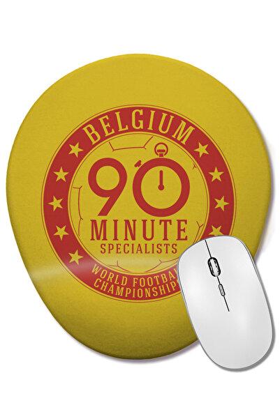 BASKI DÜNYASI Βελγίο 90 λεπτά Παγκόσμιο Πρωτάθλημα Ποδοσφαίρου Οβάλ ποντίκι μ...