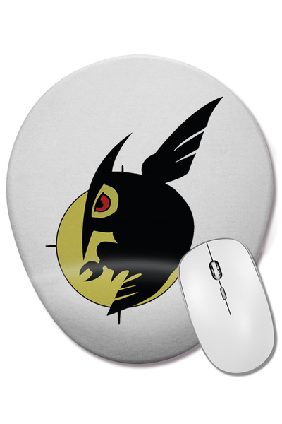 BASKI DÜNYASI Овална подложка за мишка Akame Ga Kill с опора за китката
