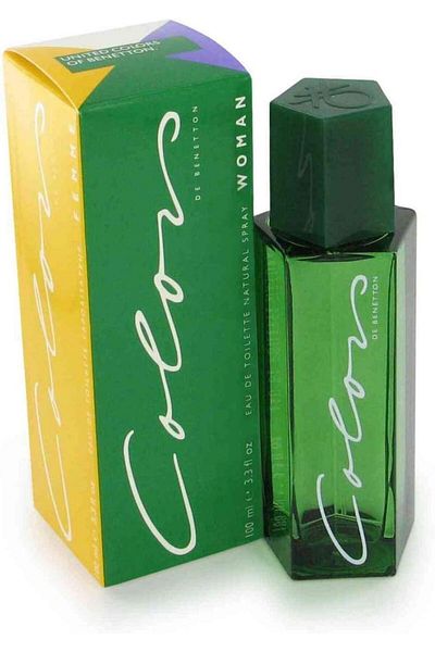 Benetton United Colors of Benetton for Women (100 ml, Eau De Toilette)