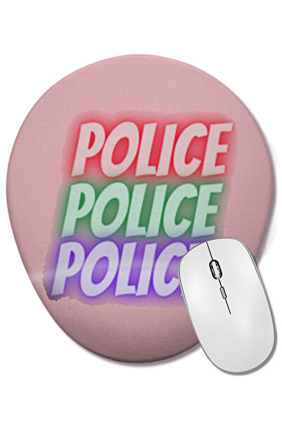 BASKI DÜNYASI Ideja za policijski poklon: smešna fraza, ovalna podloga za miš...